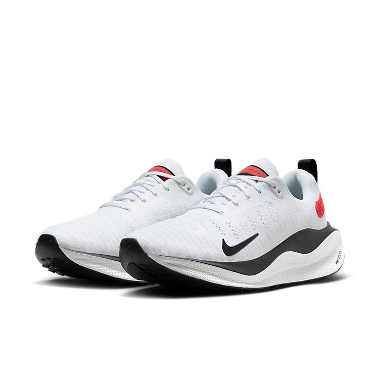 Nike ReactX Infinity 4 'White Black Light Crimson' DR2665-100