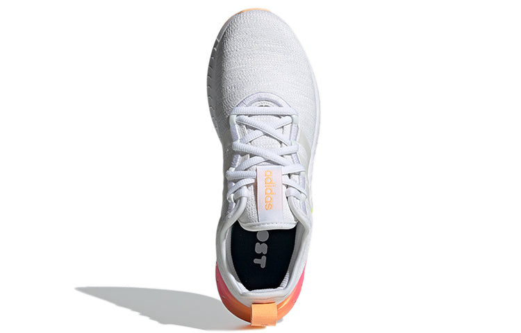 (WMNS) adidas Kaptir 'White Acid Orange' FZ2790