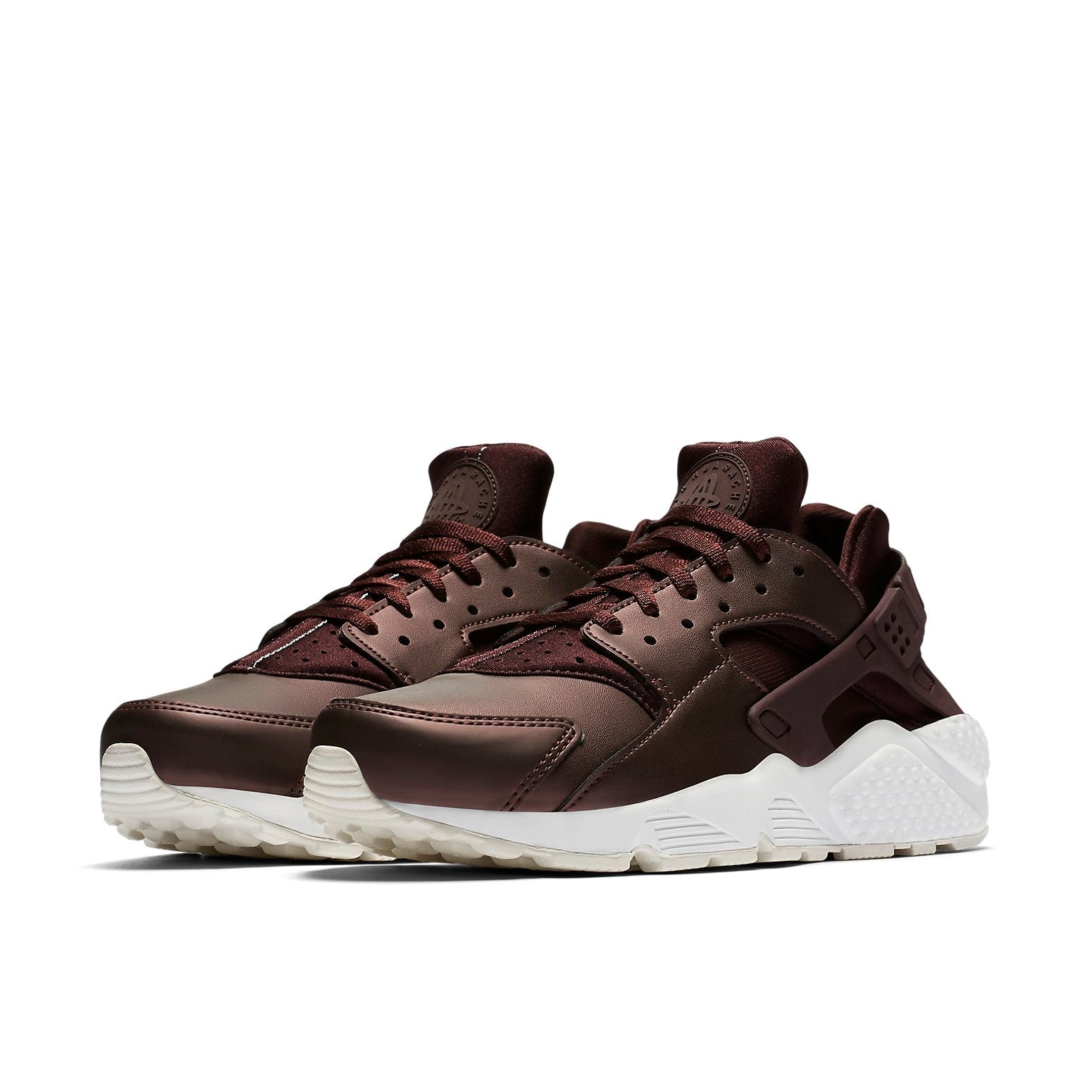 (WMNS) Nike Air Huarache Run 'Metallic Mahogany' AA0523-202