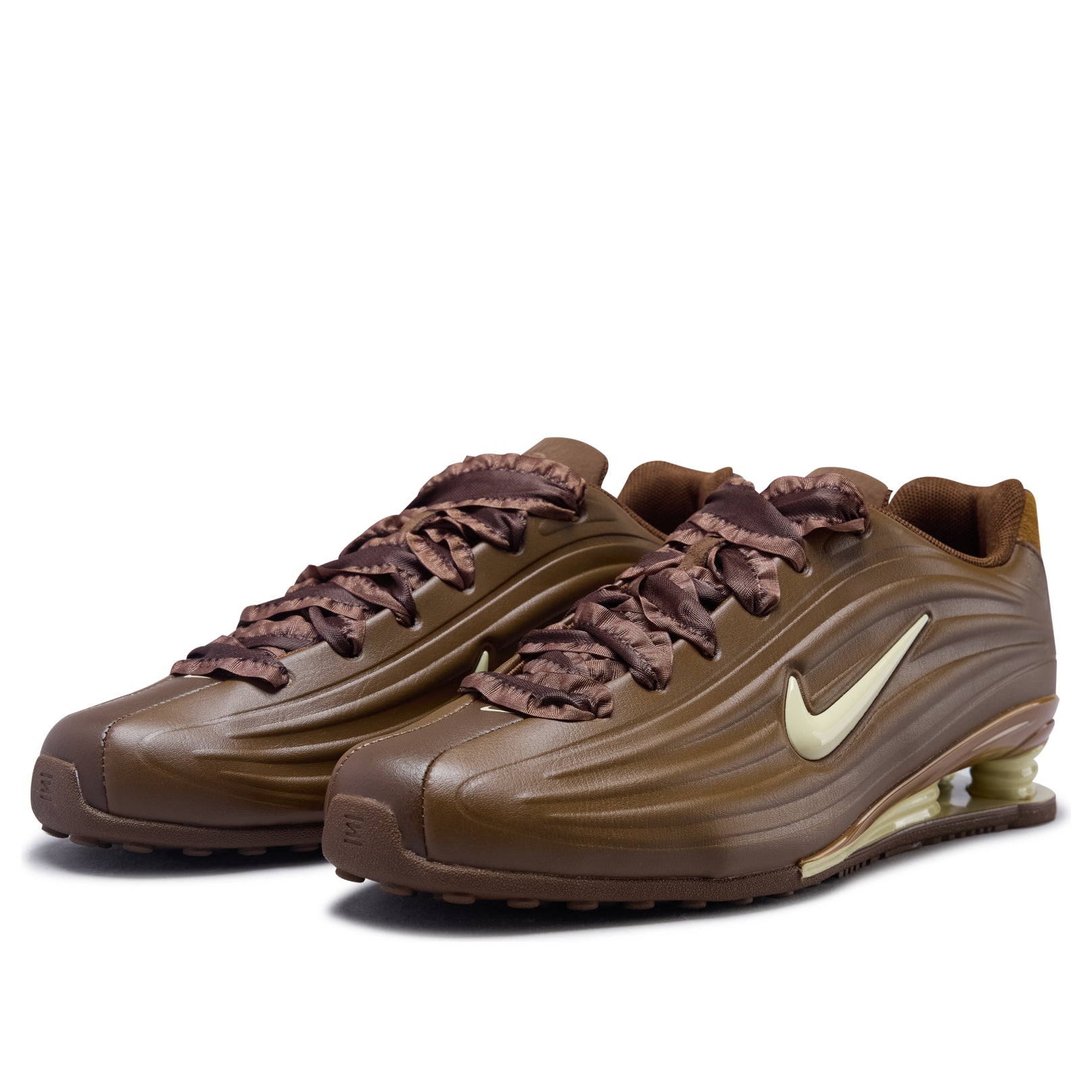 (WMNS) Nike Shox Z Lace 'Cacao Wow Khaki' IV6171-200