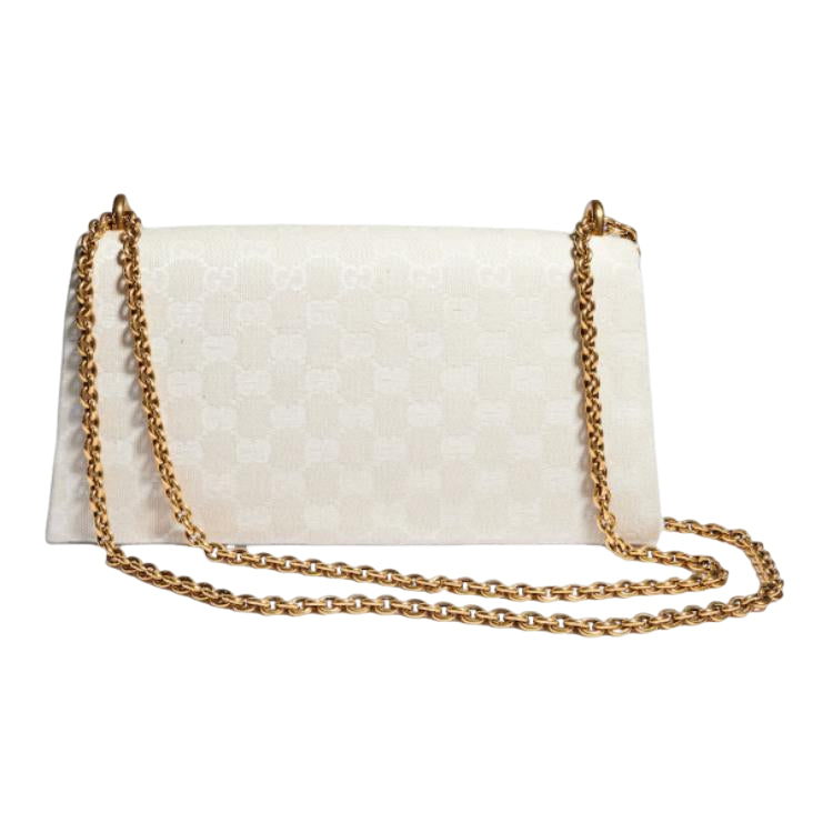 (WMNS) Gucci Dionysus Medium Shoulder Bag 'Ivory' 874735-FAF7Q-9553
