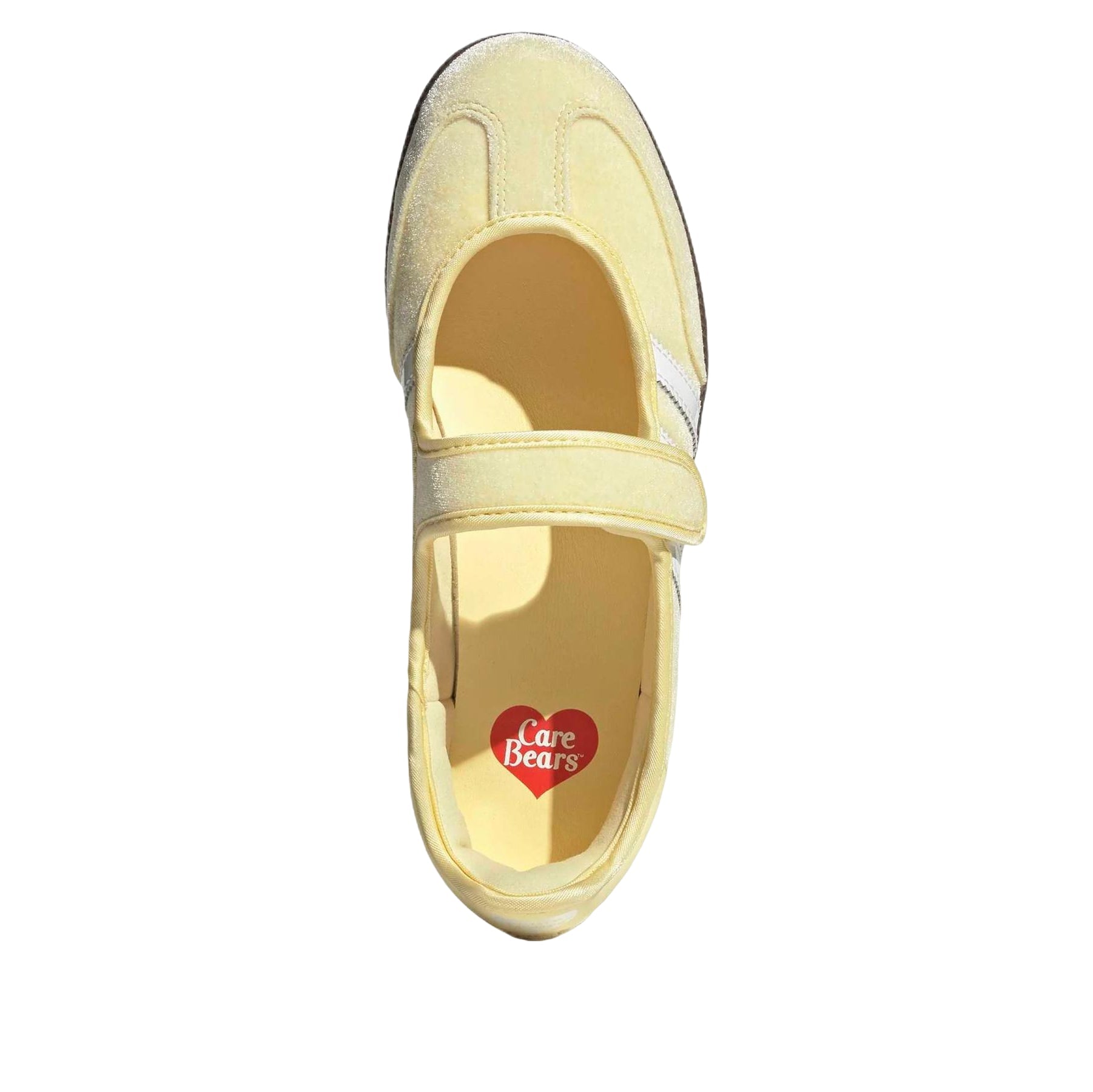 (WMNS) adidas x Care Bears Samba Jane 'Almost Yellow White' KK2600