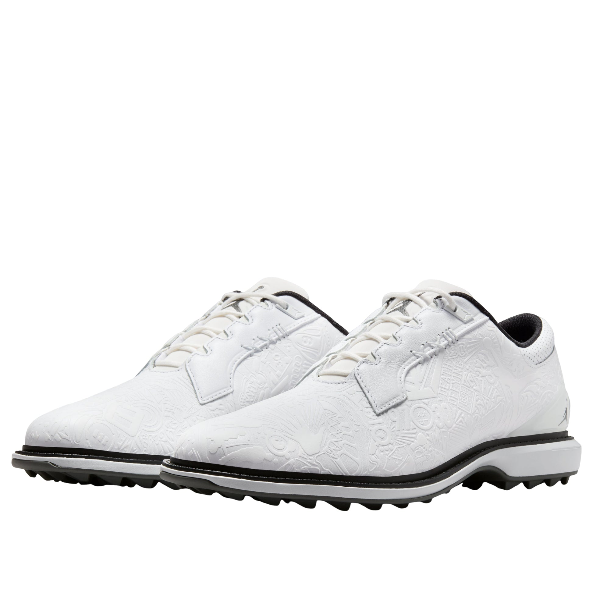 Air Jordan ADG 5 'White Black' FQ6642-102