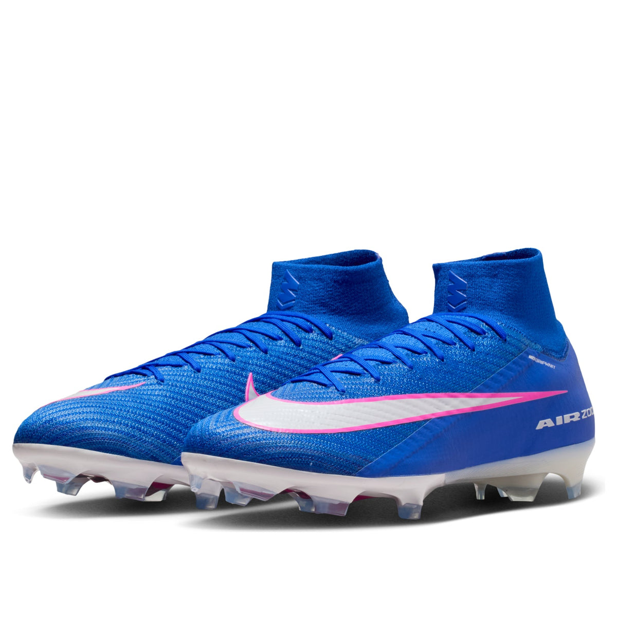 Nike Mercurial Superfly 10 Elite FG High 'Racer Blue' FQ1454-446