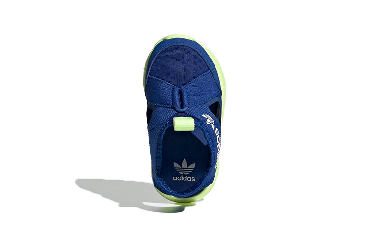 (TD) adidas originals 360 Blue Sandals FX4951