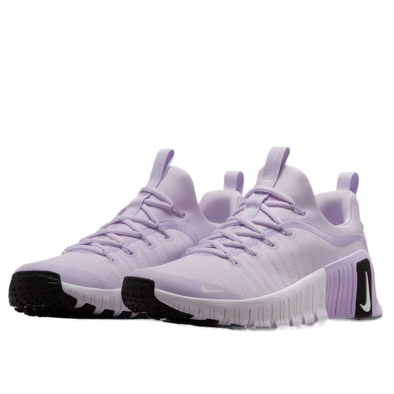 (WMNS) Nike Free Metcon 6 'Barely Grape Lilac Bloom' FJ7126-500