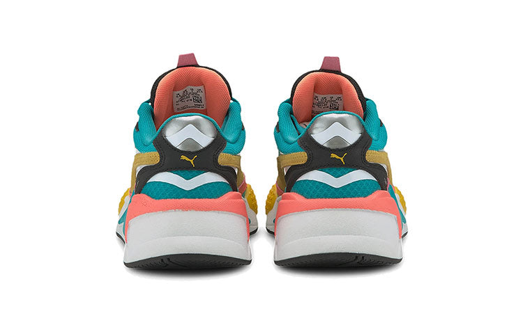(WMNS) PUMA RS-X3 Exotica 'Viridian Green' 373951-02