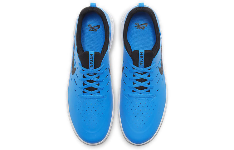 Nike Nyjah Free SB 'Photo Blue' AA4272-402