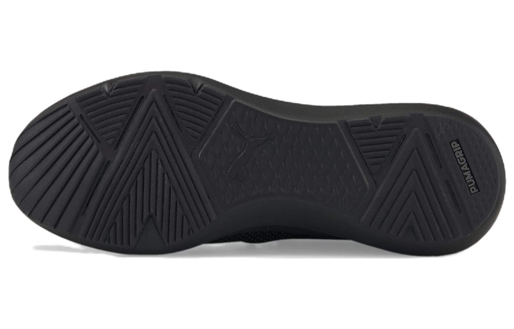PUMA Pure XT Refined 'Black Castlerock' 195354-04