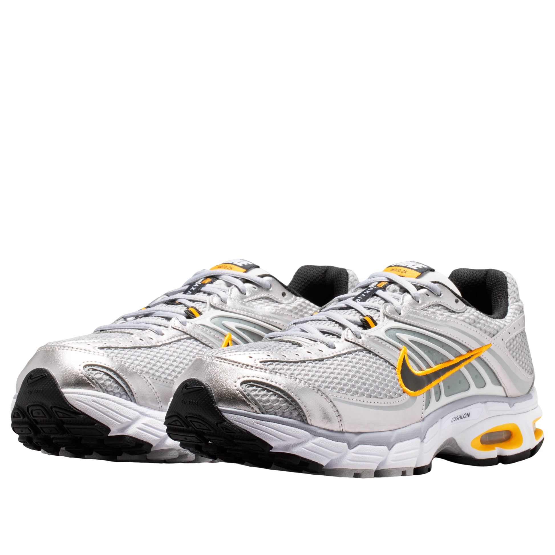 Nike Air Max Moto 2K Casual Shoes 'Wolf Grey Bust Grey' IO9279-007