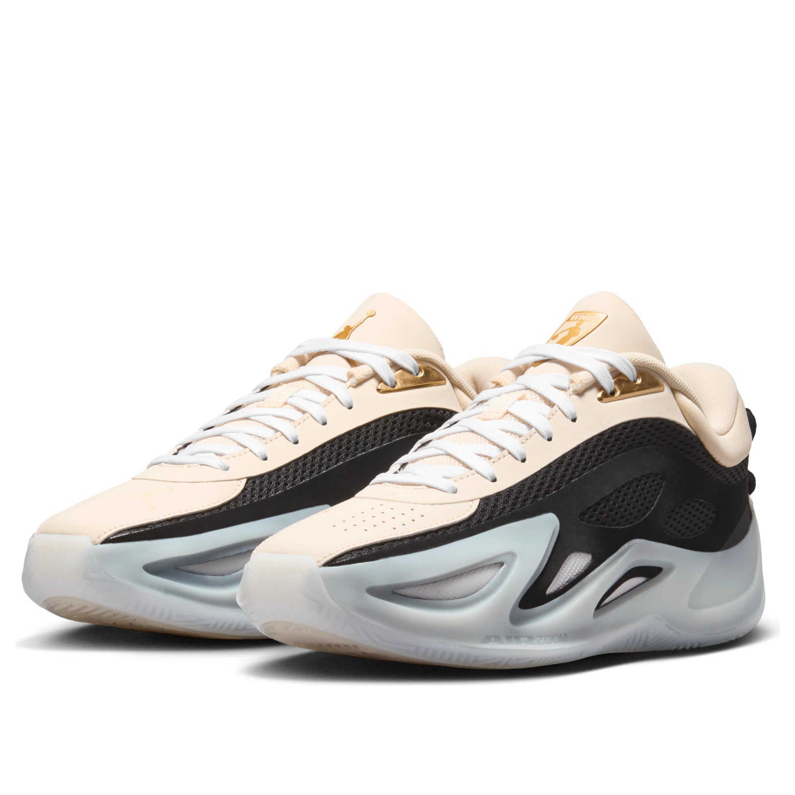 (WMNS) Air Jordan Heir Series 2 PF 'Pearl White Black Metallic Gold' IR3491-200