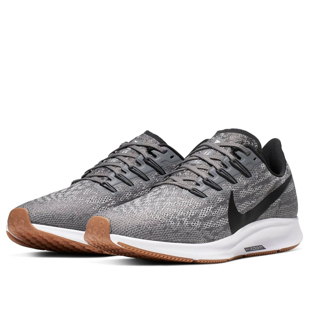 (WMNS) Nike Air Zoom Pegasus 36 'Gunsmoke' AQ2210-001