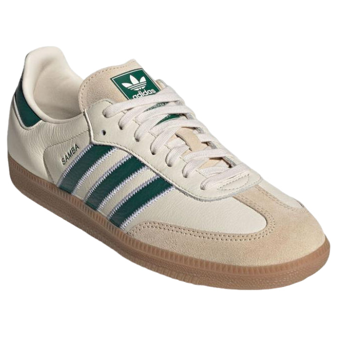 adidas Samba OG 'White Collegiate Green' KK2277