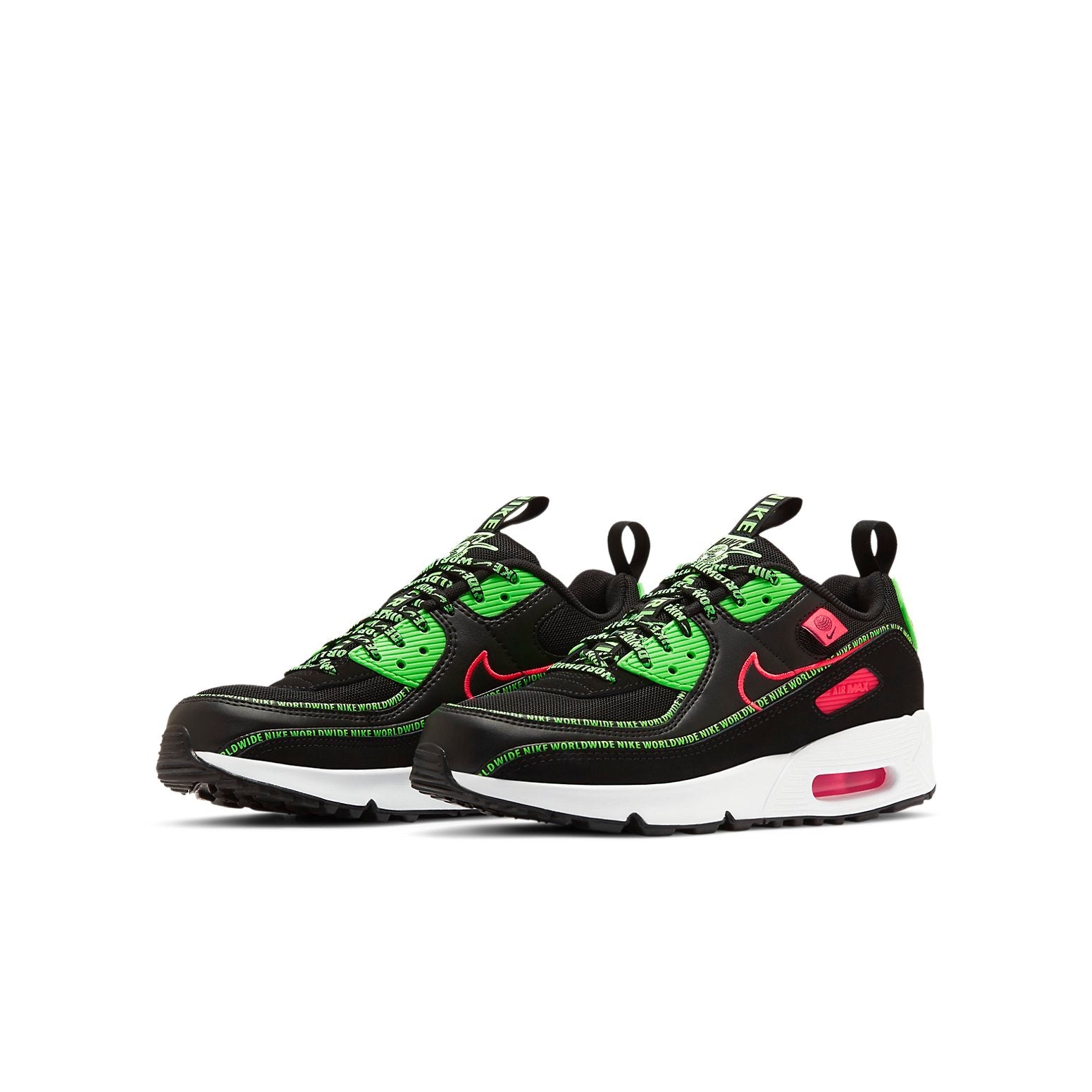 (GS) Nike Air Max 90 SE 'Worldwide Pack - SEFA20' CV7665-001