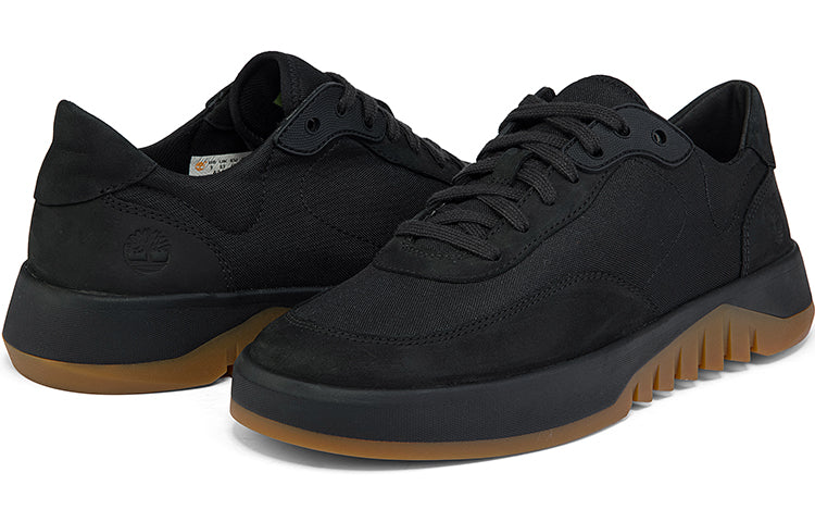 Timberland Supaway Low Sneakers 'Black' A2JW3