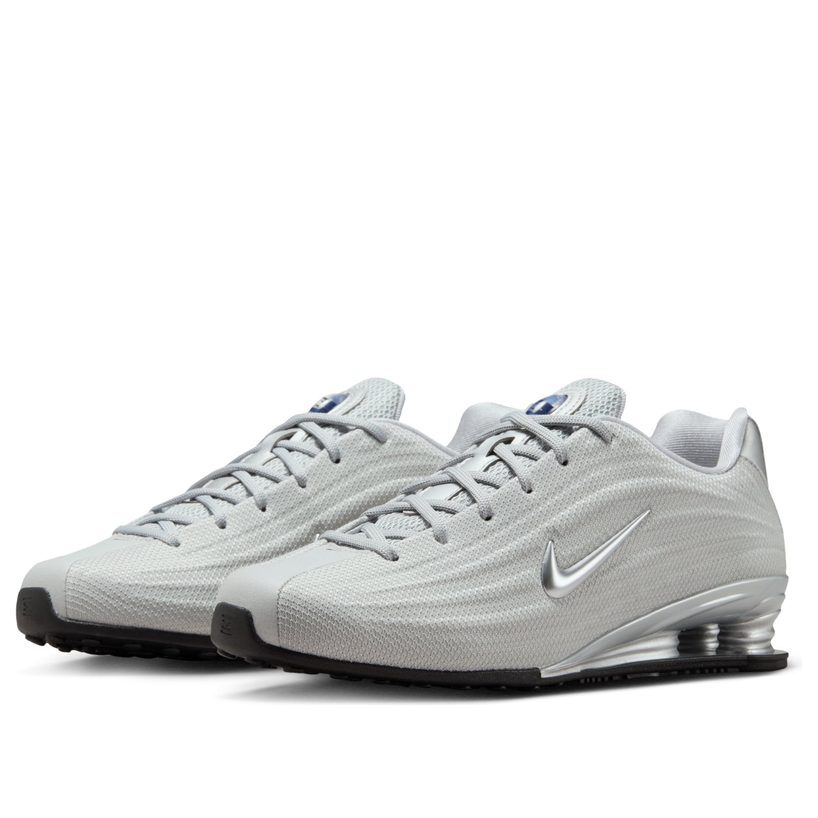 (WMNS) Nike Shox Z 'Silver' HQ7540-001