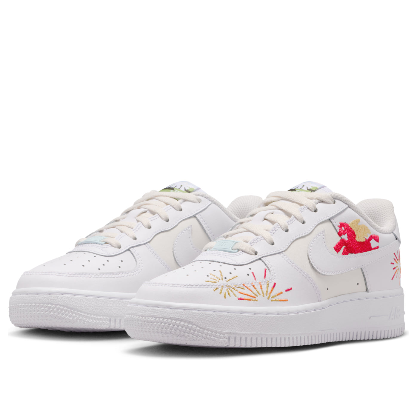 (GS) Nike Air Force 1 'Unbridled Year of the Horse' 2026 IQ1133-111
