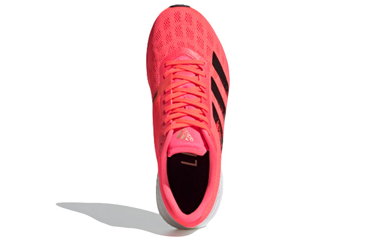 (WMNS) adidas Adizero Boston 9 'Signal Pink' EG4675