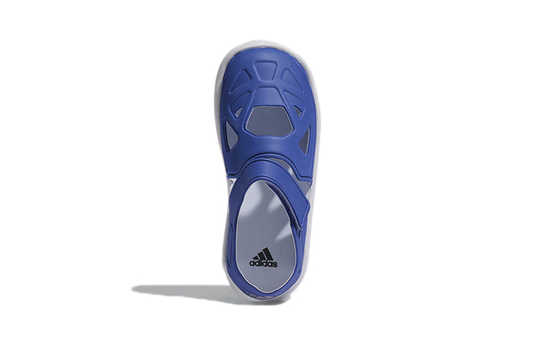 (PS) adidas Fortaswim 2 C Deep Blue Sandals F34800
