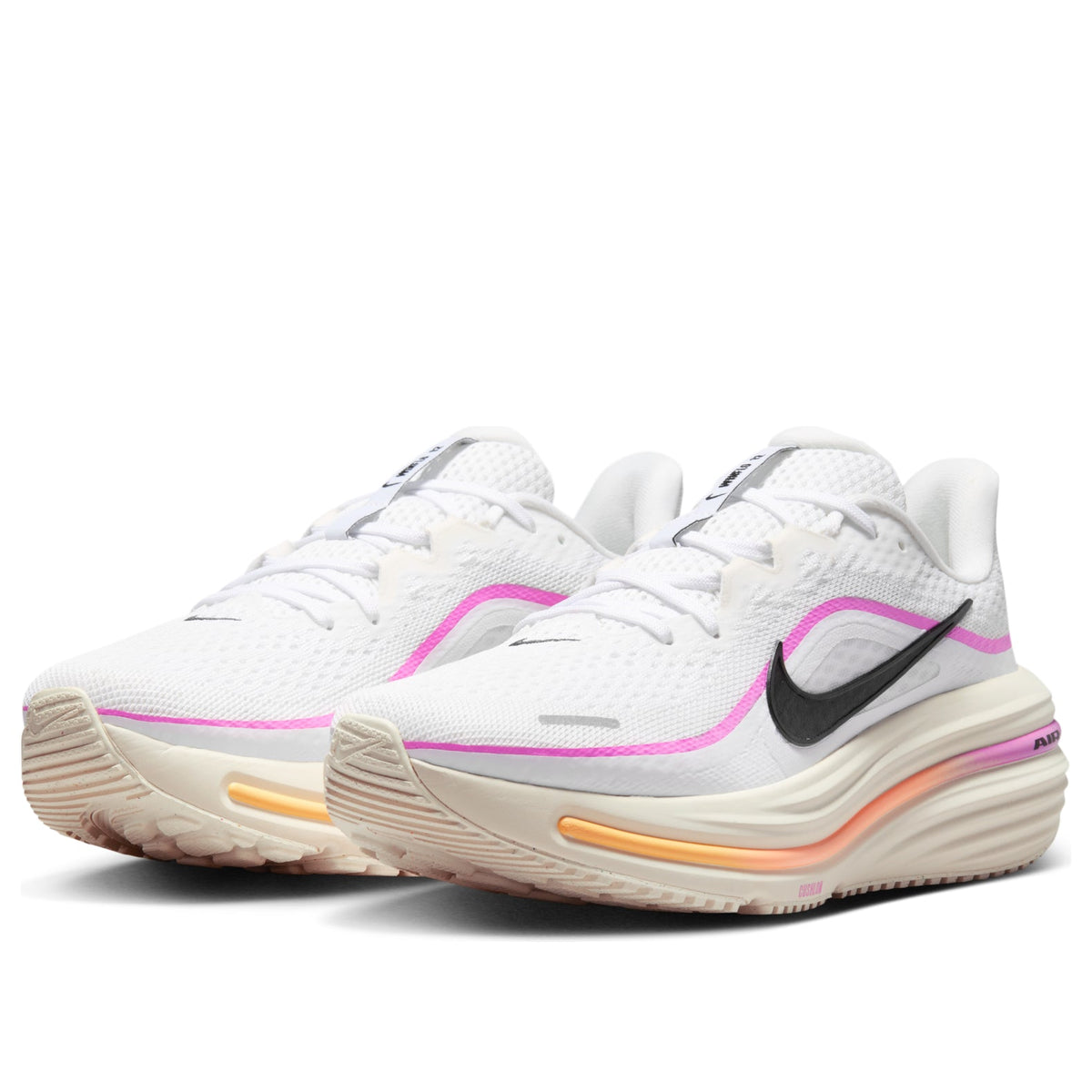 (WMNS) Nike Winflo 12 'White Black Light Magenta' HV9273-100