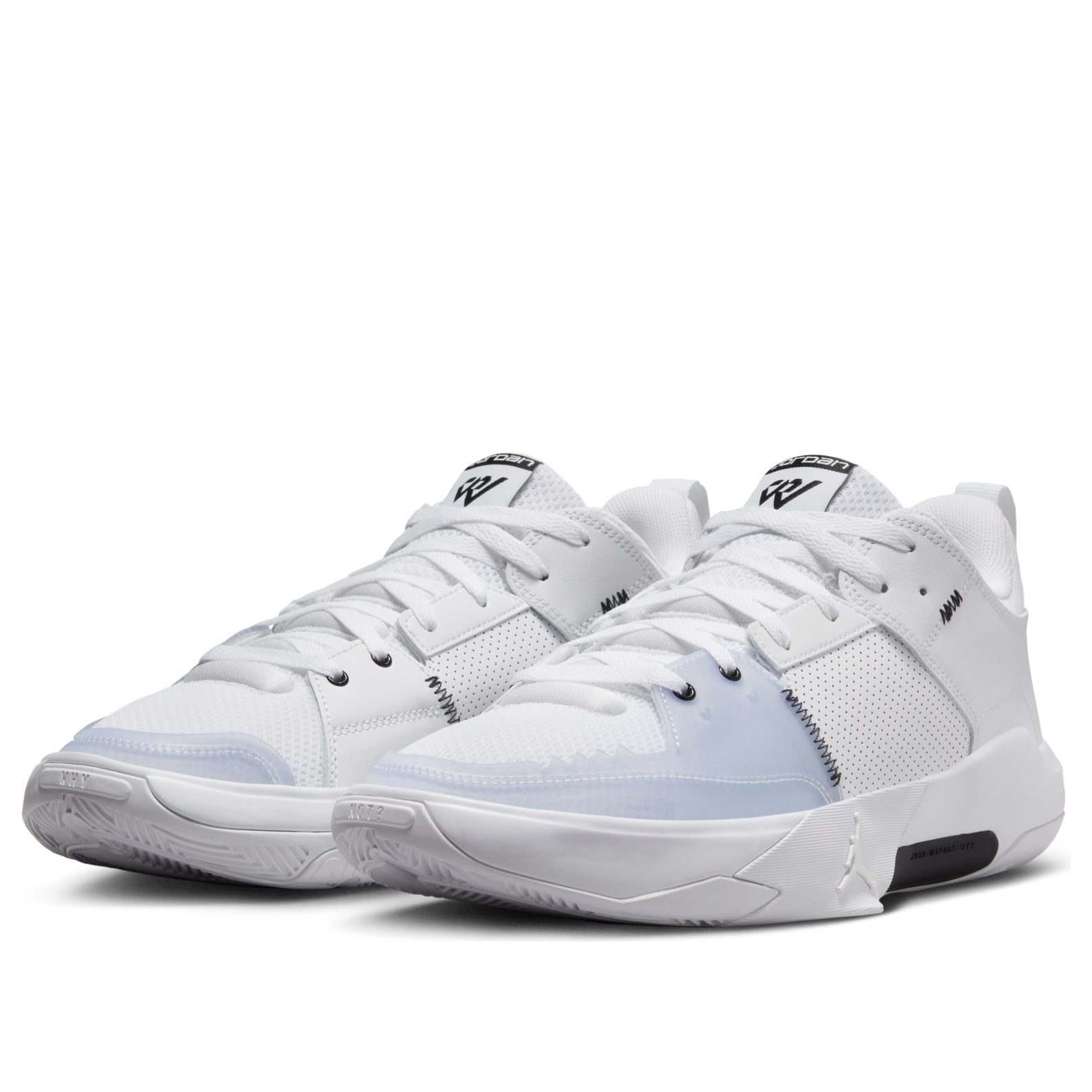 Air Jordan Westbrook One Take 5 PF 'White Arctic Punch' FD2336-100