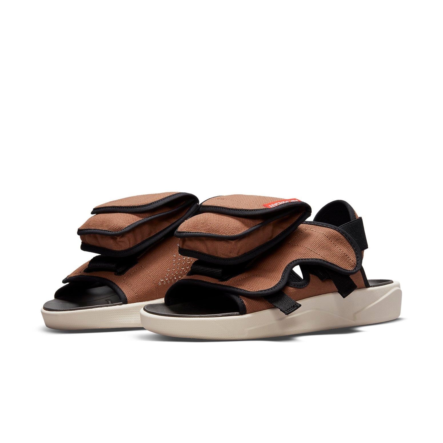 Air Jordan LS Slide 'Archaeo Brown' CZ0791-201