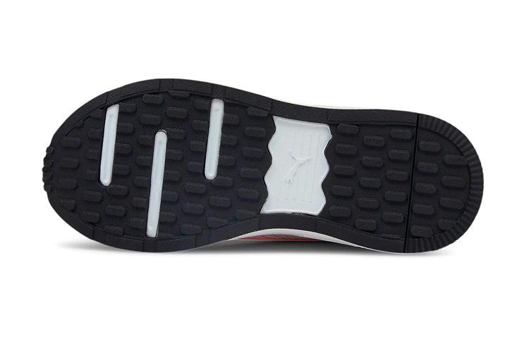 PUMA Taper K Shoes Pink/White 374240-07
