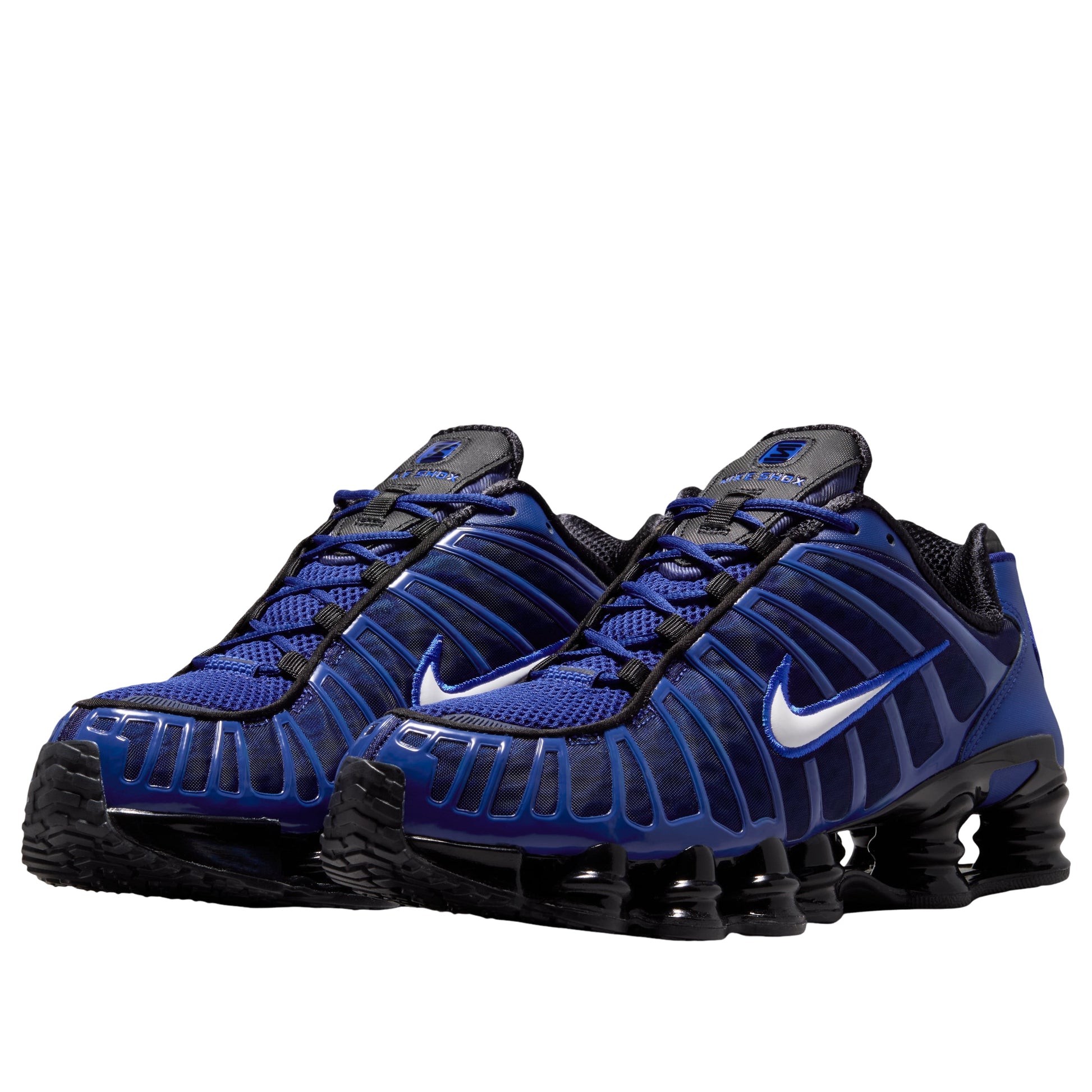 Nike Shox TL 'Deep Royal Blue Black' AV3595-403