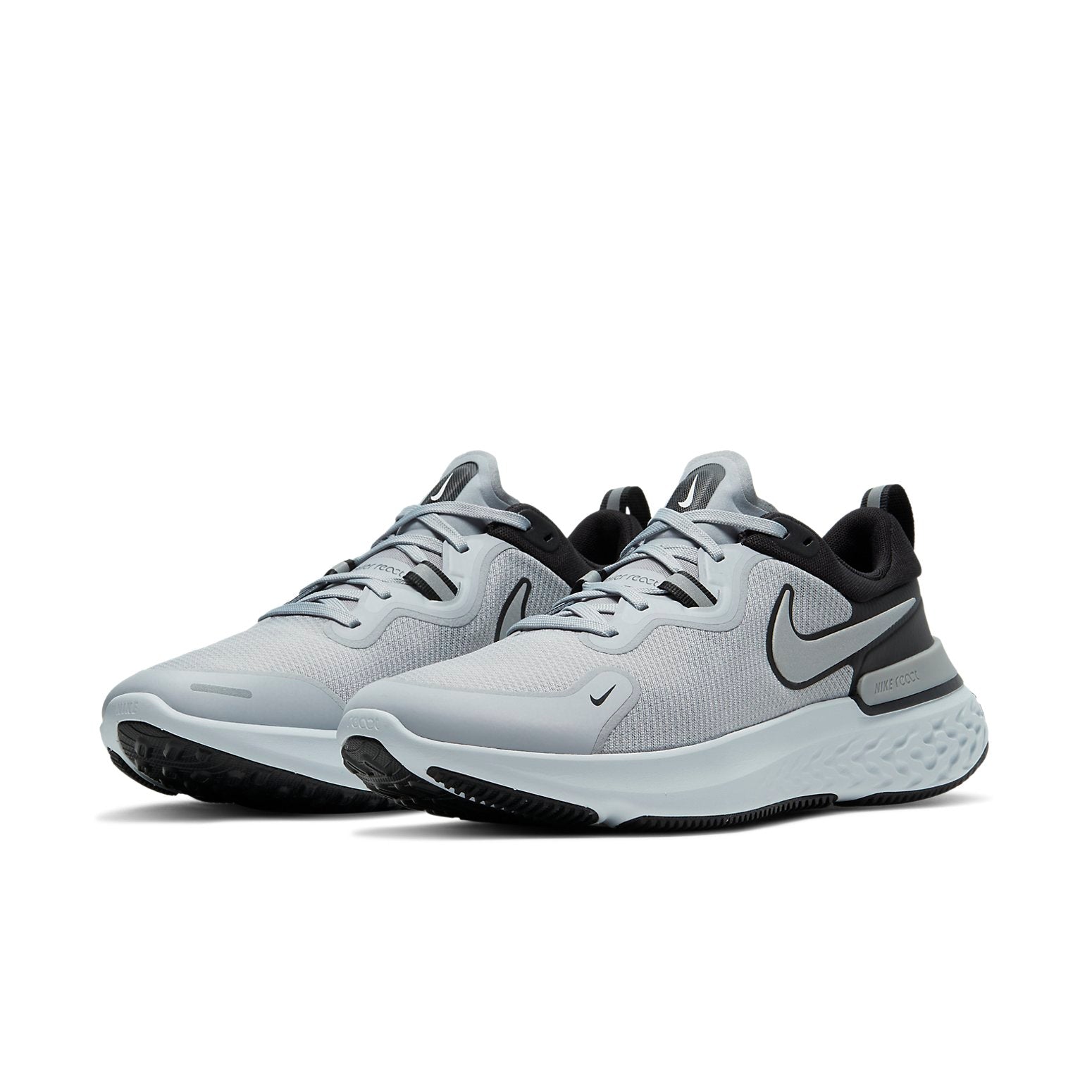 Nike React Miler Grey/Black CW1777-010