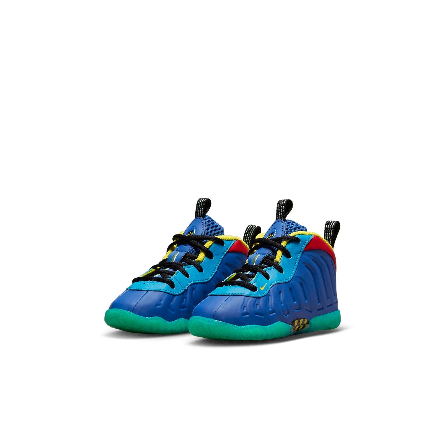 (TD) Nike Little Posite One 'Game Royal Laser Blue' DQ0378-400