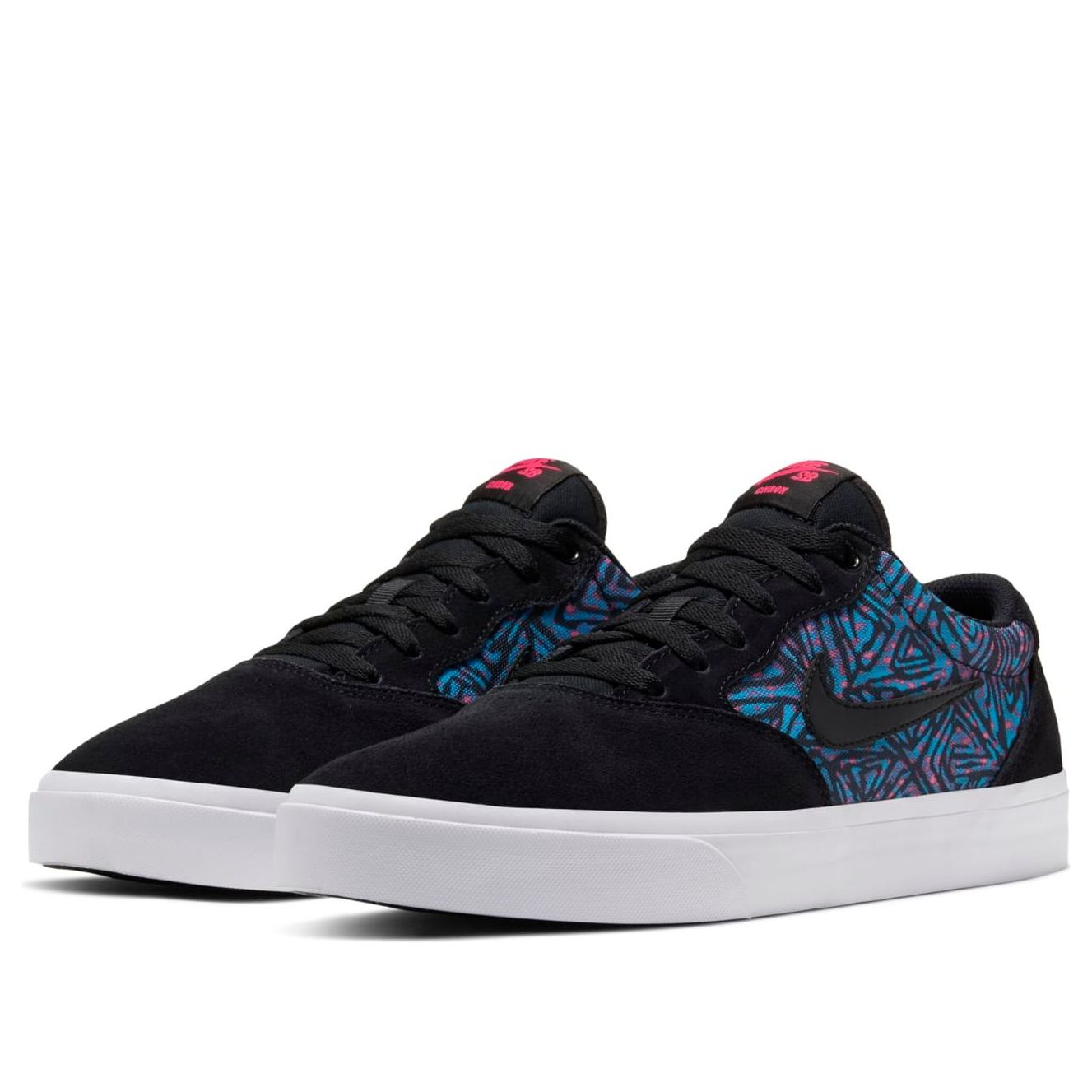 Nike SB Chron SLR PRM 'Black Blue' CK0980-002