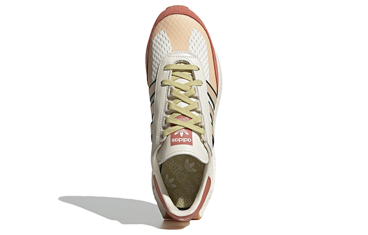 (WMNS) adidas Retropy E5 'White Orange' IE0490