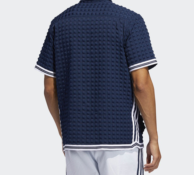 adidas originals Men's Banyan Shooting Shirts DV3105
