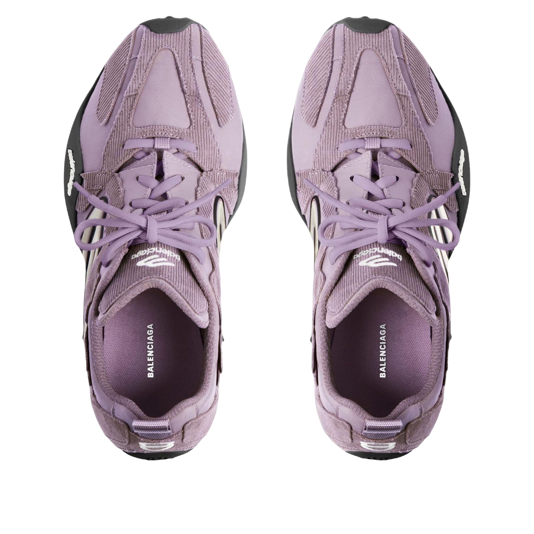 (WMNS) Balenciaga Monday Ultra 'Lilac White Black' 853508WMNDI5910