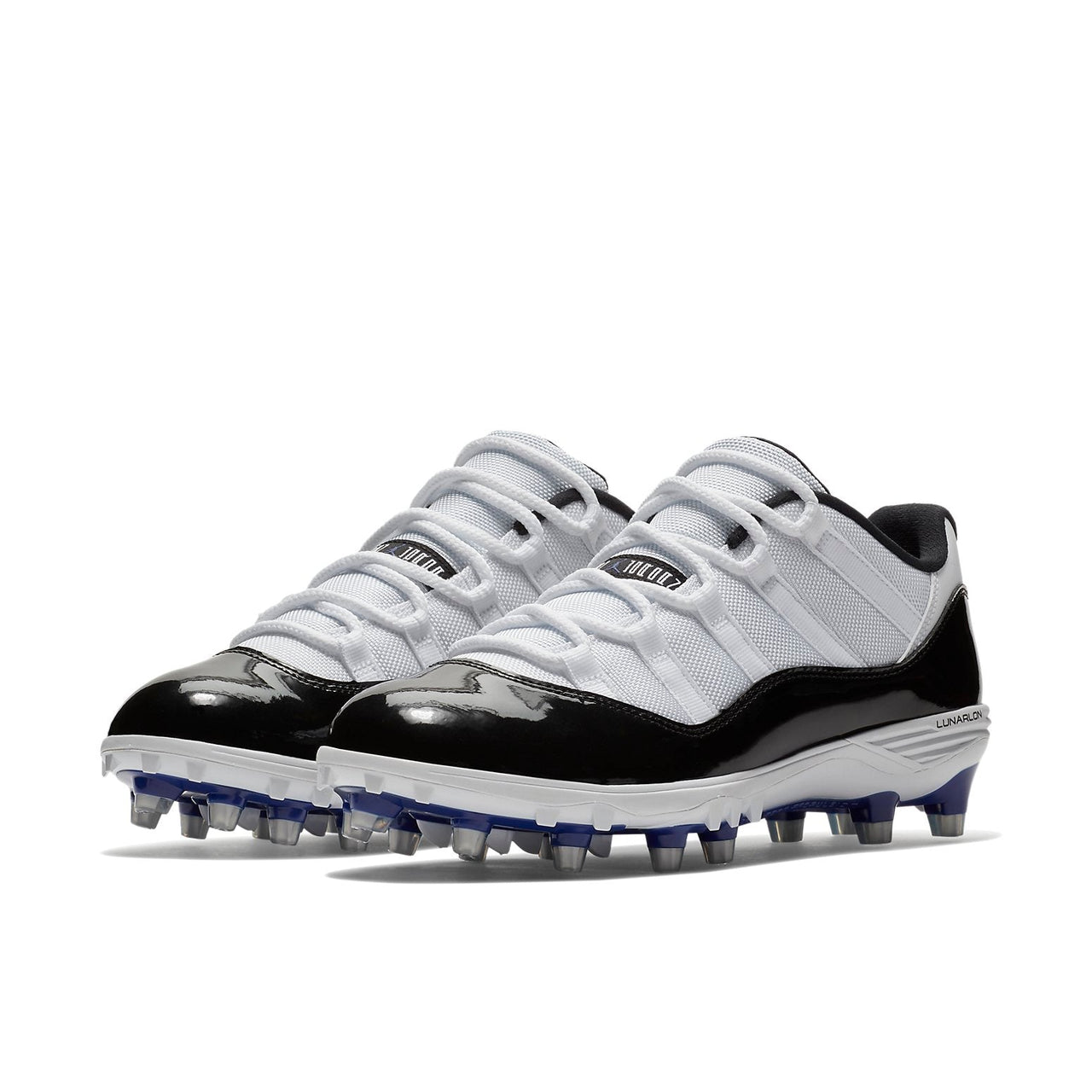 Air Jordan 11 Low TD Cleat 'Concord' AO1560-123