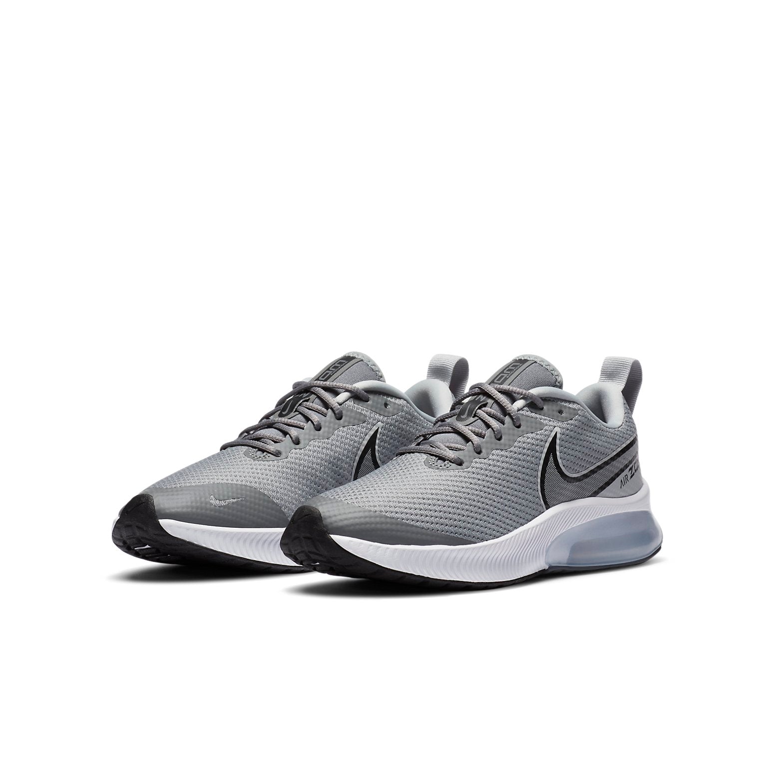 (GS) Nike Air Zoom Arcadia 'Light Solar Flare Heather' CK0715-015