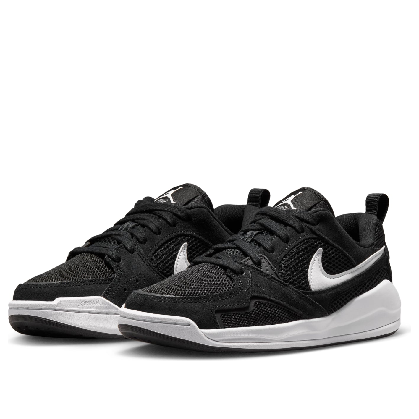 (GS) Jordan CMFT Era 'Black White' HQ0506-007