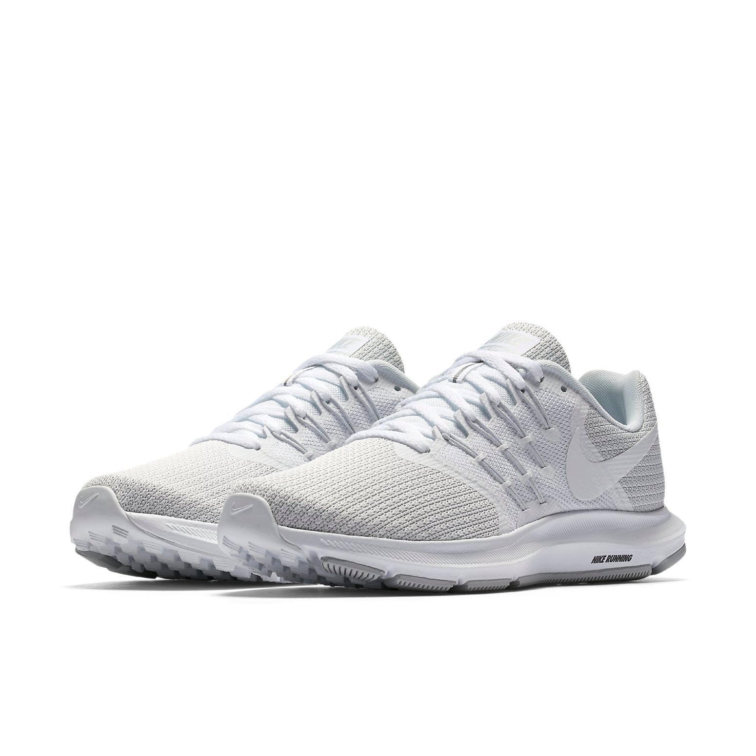 (WMNS) Nike Run Swift 'White' 909006-100
