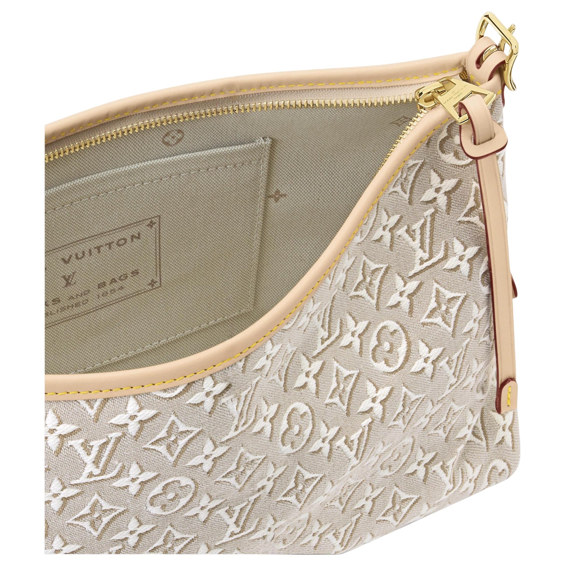 (WMNS) LOUIS VUITTON Carryall East-West 'Monogram Emblème Peuplier' M2A136