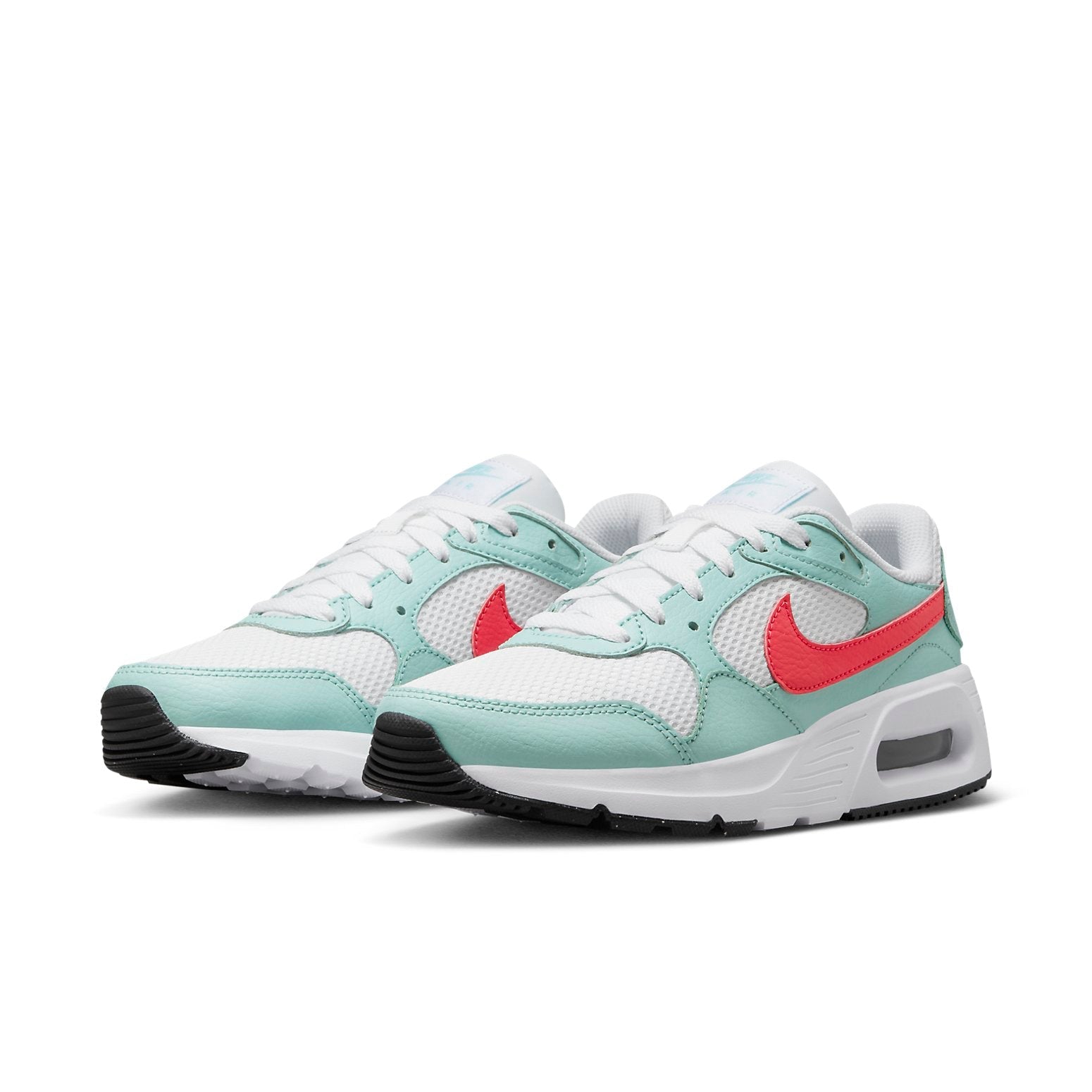 (WMNS) Air Max SC SE 'Jade Ice Fusion Red' CW4554-115
