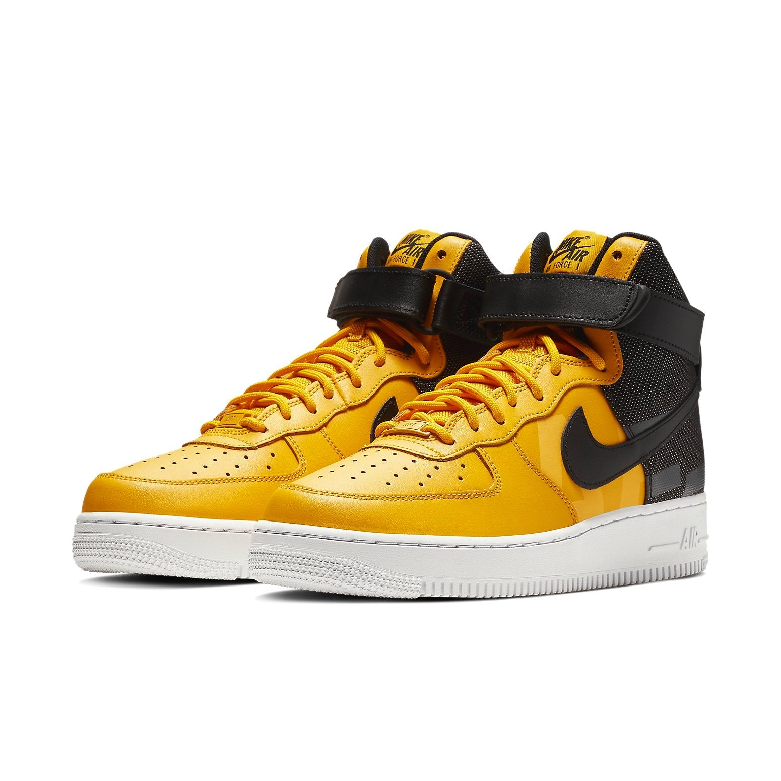 Nike Air Force 1 High '07 LV8 'Yellow Ochre' AV8364-700