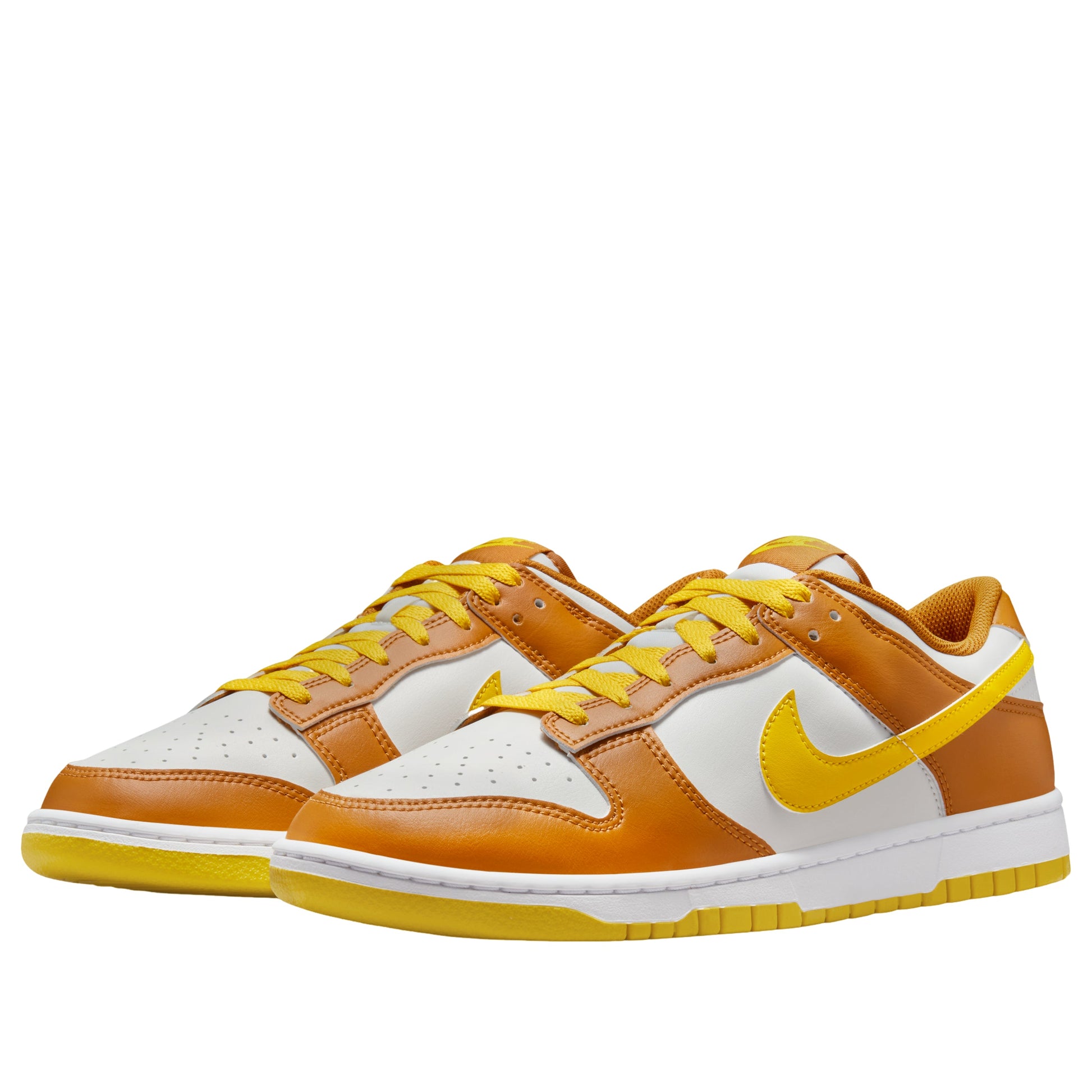 Nike Dunk Low Retro 'Summit White Bright Citron' HF5441-113
