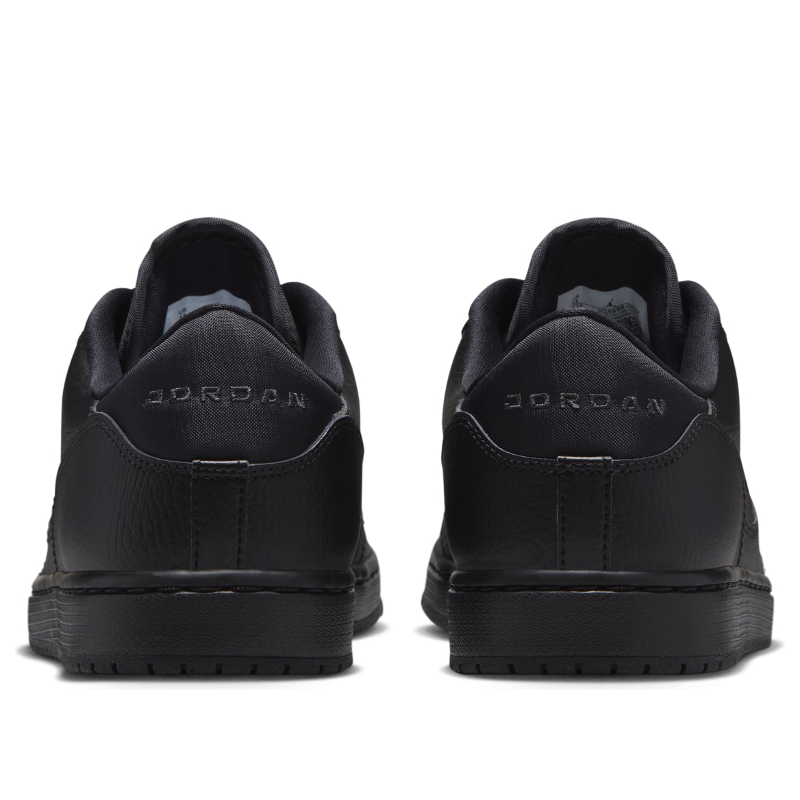 Jordan Court Connect Low 'Black' IQ5698-006