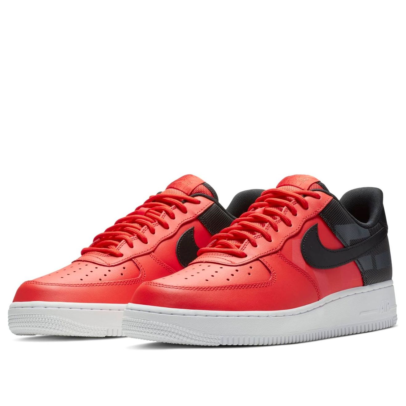 Nike Air Force 1 Low '07 'Habanero Red' AV8363-600