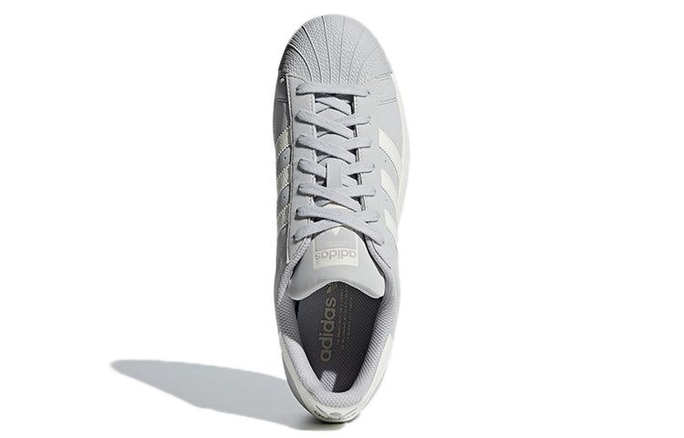adidas Originals Superstar 'Grey White Gold' CG7140
