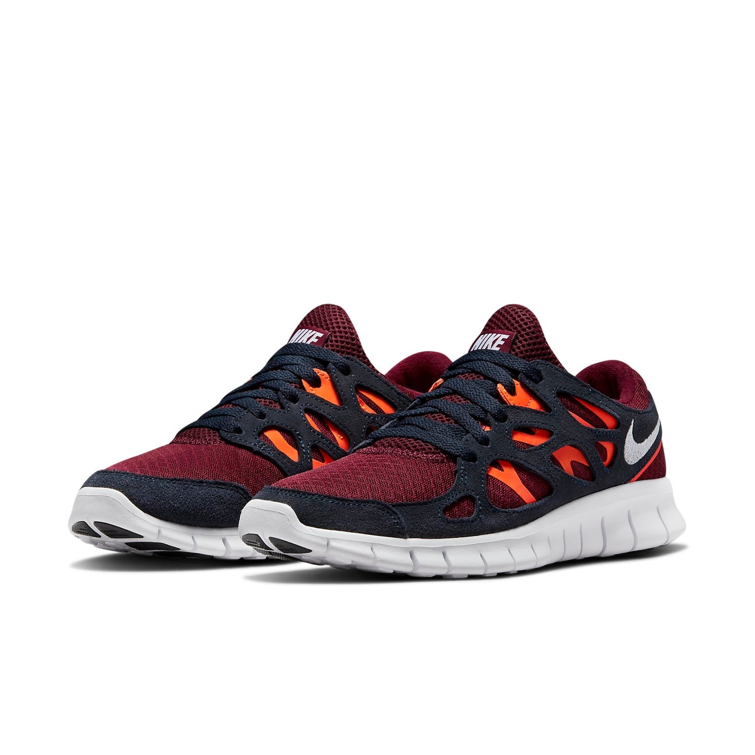 (WMNS) Nike Free Run 2 'Dark Beetroot' DM8915-600