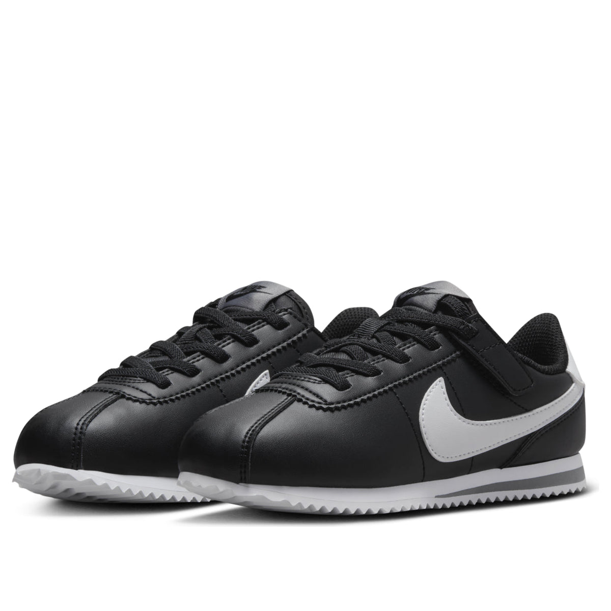 (PS) Nike Cortez EasyOn 'Black White' DM0951-001