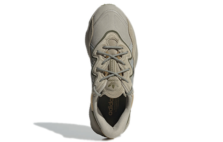 adidas originals Ozweego 'Green Beige' GW4434