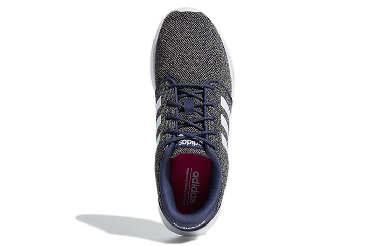 (WMNS) adidas Cloudfoam Qt Racer 'Gray Blue' B37409