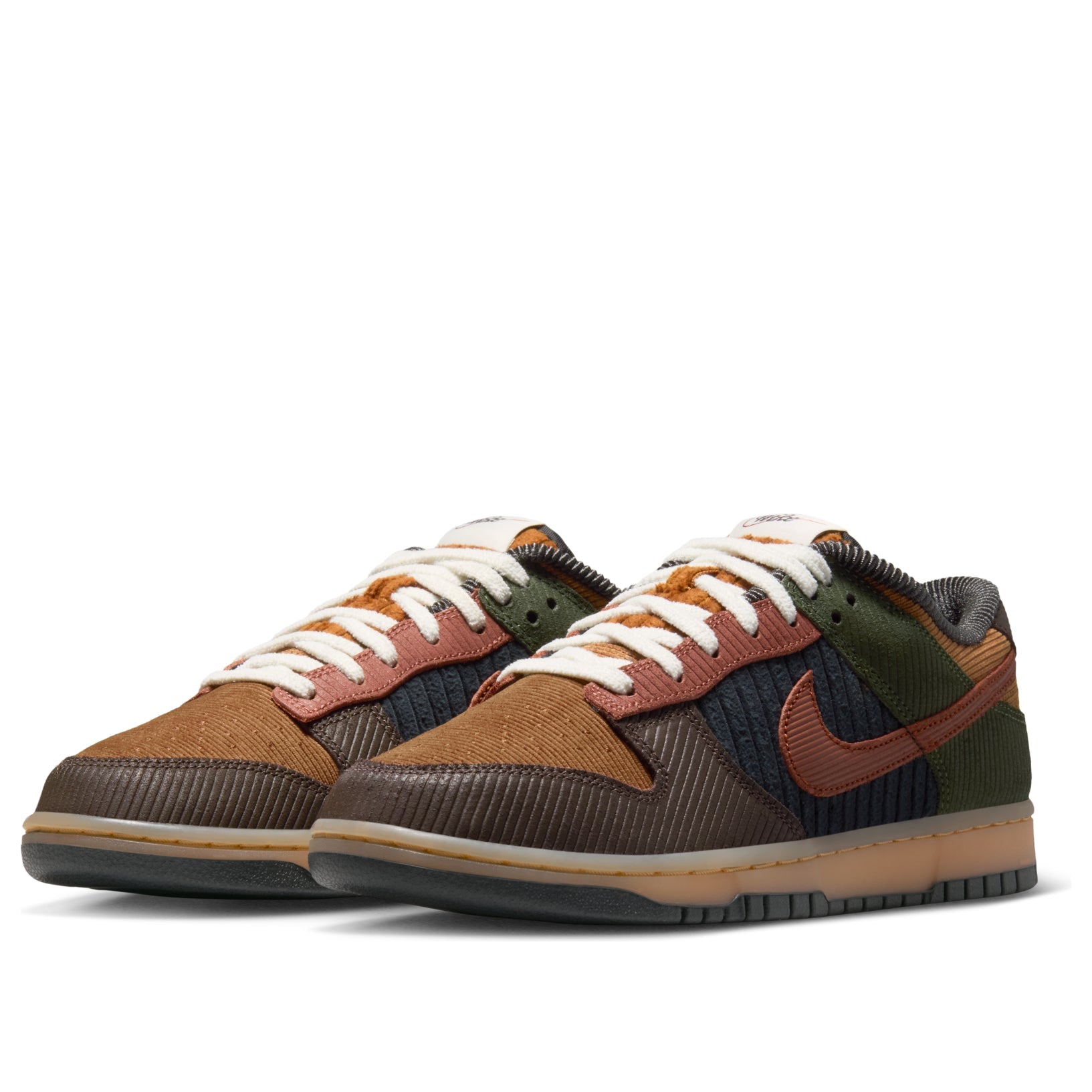 Nike Dunk Low Premium 'Light British Tan Corduroy' IB7746-201